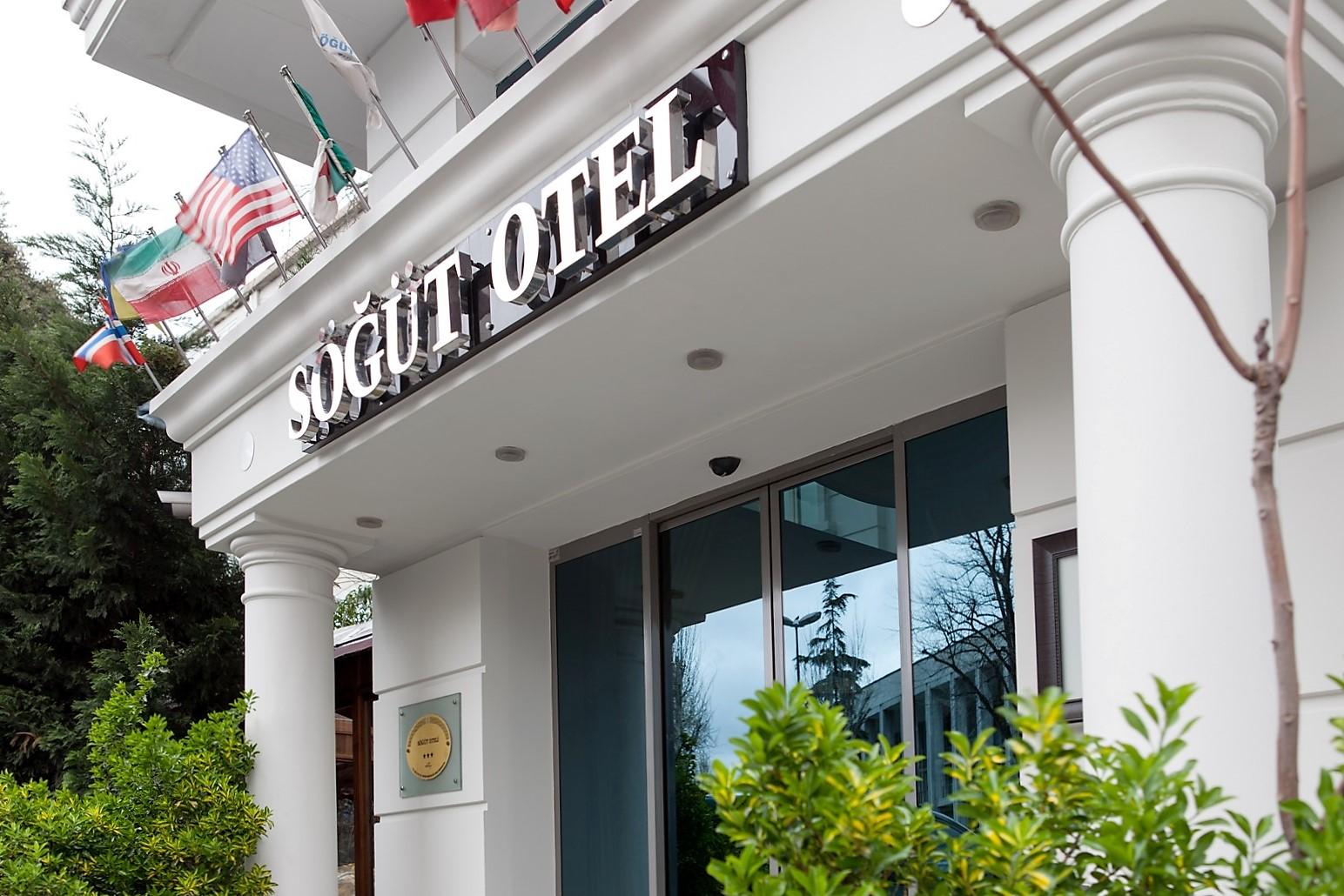 Sogut Hotel Old City Istanbul Exterior foto