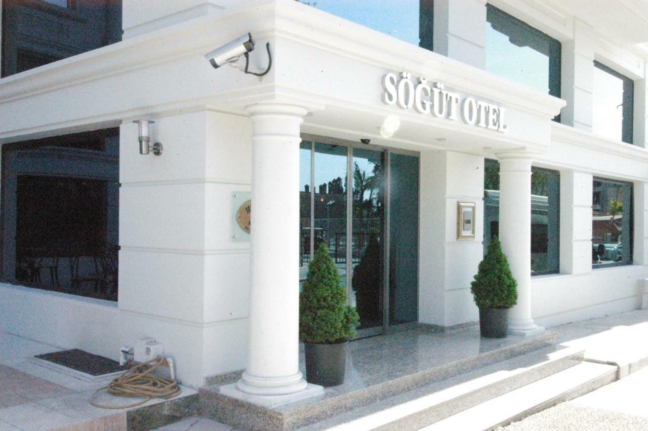 Sogut Hotel Old City Istanbul Exterior foto